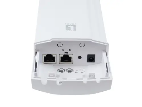 WAB-8010 punto de acceso inalámbrico 867 Mbit/s Blanco Energía sobre Ethernet (PoE) - Imagen 5
