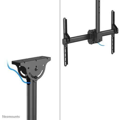 CL35-440BL16XL Soporte de techo para monitor/TV 37-70" - alt. 250-300 cm - Imagen 16