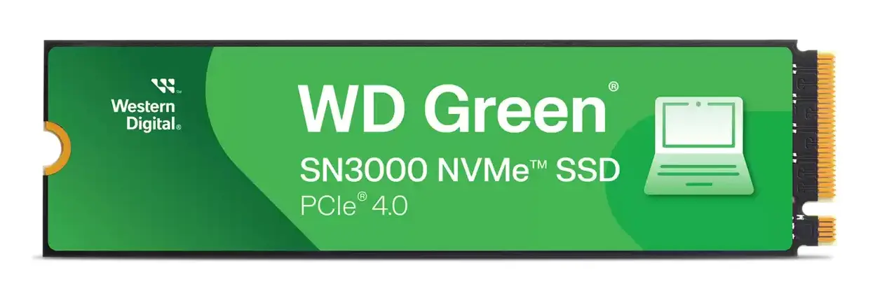SN3000 500 GB M.2 PCI Express 4.0 NVMe QLC 3D NAND