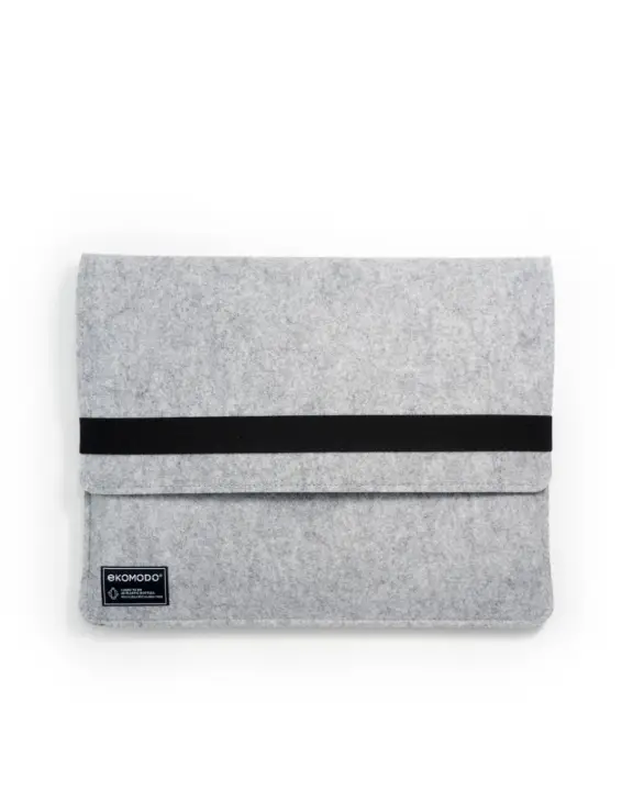 HR-013 maletines para portátil 38,1 cm (15") Funda Negro, Gris