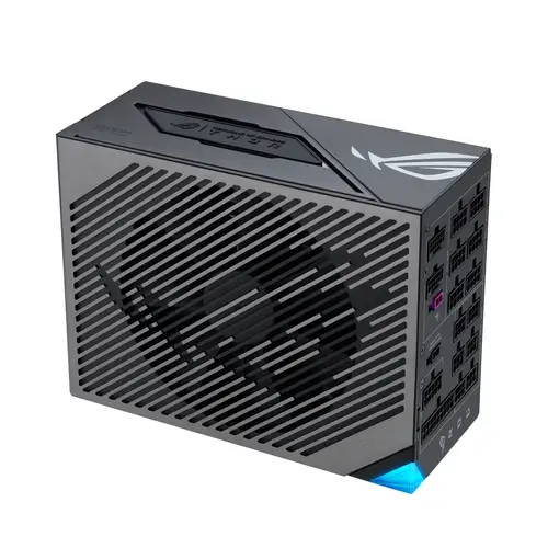 ROG -THOR-1600T3-GAMING unidad de fuente de alimentación 1600 W 20+4 pin ATX ATX Gris - Imagen 14