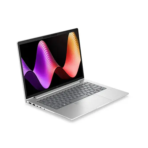 EliteBook 6 G2i 14 inch Notebook AI PC Wolf Pro Security Edition Intel Core 5 Portátil 35,6 cm (14") WUXGA 16 GB LPDDR5x-SDRAM 512 GB SSD Wi-Fi 7 (802.11be) Windows 11 Pro Plata - Imagen 5