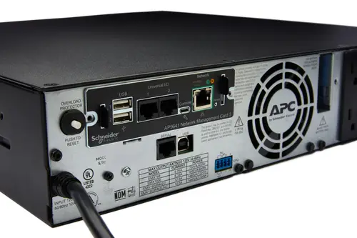 UPS NTWK MGMT CARD POWERCHUTE - Imagen 8