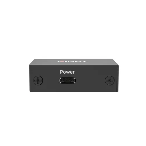 38391 extensor audio/video Repetidor de señales AV Negro - Imagen 3