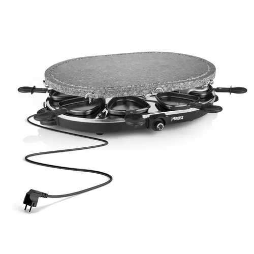 162720 Raclette Oval Stone 8 personas - Imagen 11