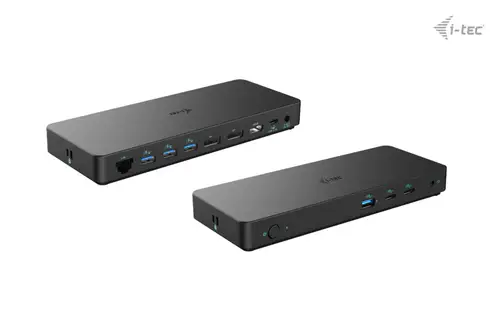 USB-C Triple Display Docking Station Gen 2 Pro + Power Delivery 100W - Imagen 2