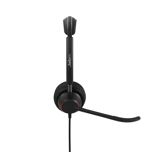 Engage 50 II Auriculares Alámbrico Diadema Oficina/Centro de llamadas USB tipo A Negro - Imagen 3