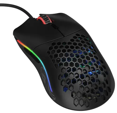 Model O ratón Juego mano derecha USB tipo A Óptico 12000 DPI - Imagen 2