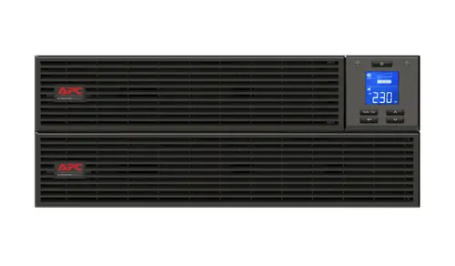 SRV10KRIRK sistema de alimentación ininterrumpida (UPS) Doble conversión (en línea) 10 kVA 10000 W - Imagen 4