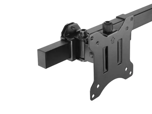 Soporte articulado de sobremesa para triple monitor de 17"-32 - Imagen 4