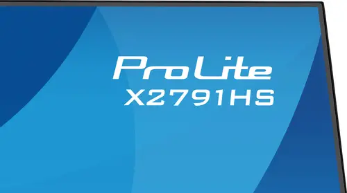 ProLite X2791HS-B1 pantalla para PC 68,6 cm (27") 1920 x 1080 Pixeles Full HD LED Negro - Imagen 9