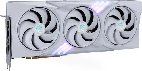 GAMING GEFORCE RTX 5080 16G TRIO OC WHITE tarjeta gráfica NVIDIA 16 GB GDDR7 - Imagen 7