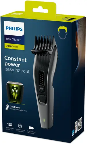 HAIRCLIPPER Series 3000 HC3525/15 Cortapelos - Imagen 19