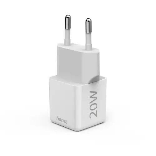 00201980 cargador de dispositivo móvil Smartphone Blanco Corriente alterna Carga rápida Interior - Imagen 5