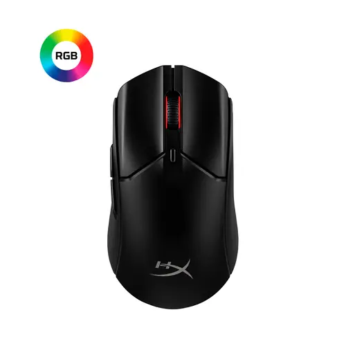 Pulsefire Haste 2: ratón gaming inalámbrico (negro) - Imagen 5