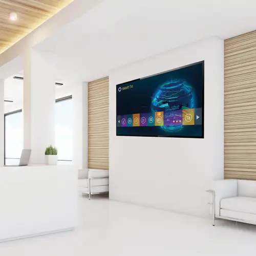 Soporte de Pared para TV de Movimiento Completo - Pantallas VESA de 32"-55" (35kg) - Soporte Universal para Pantalla Plana de Perfil Bajo - Brazo Articulado Resistente Ajustable en Inclinación/Giro - Imagen 5