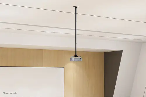 ACL25-500BL Tubo de extensión para montaje de proyector en el techo - alt. 89 cm - Imagen 10