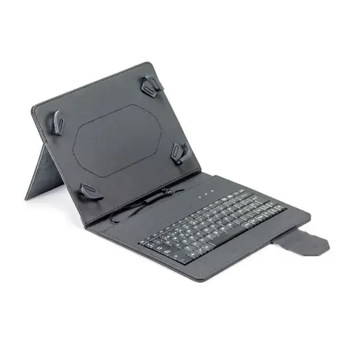 Urban Keyboard USB 27,9 cm (11") Folio Multicolor - Imagen 2