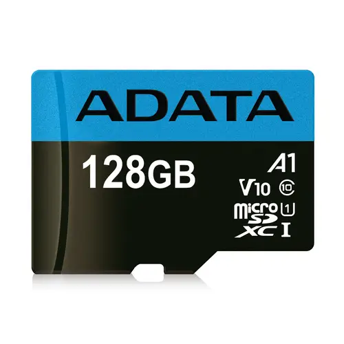 Premier 128 GB MicroSDXC UHS-I Clase 10 - Imagen 1