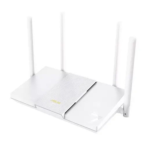 RT-BE3600E router inalámbrico 2.5 Gigabit Ethernet Doble banda (2,4 GHz / 5 GHz) Blanco - Imagen 1