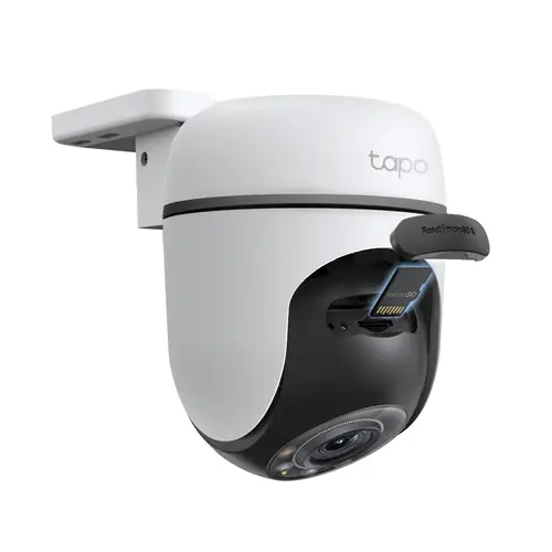 Tapo TC41 V2 Esférico Cámara de seguridad IP Interior y exterior 2304 x 1296 Pixeles Techo/Pared/Poste - Imagen 3