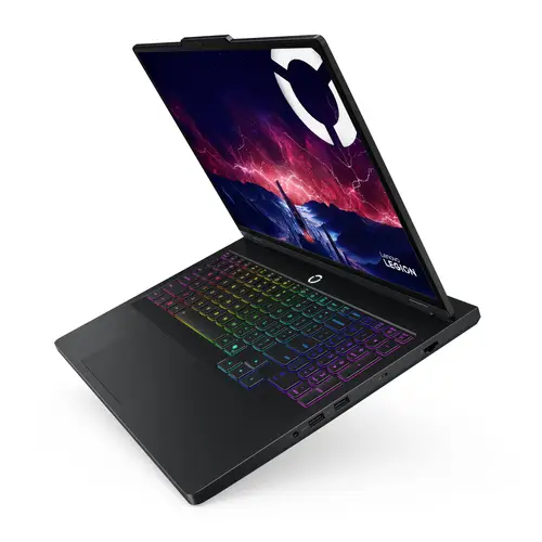 Legion Pro 5 16ADR10 AMD Ryzen 9 8945HX Portátil 40,6 cm (16") WQXGA 32 GB DDR5-SDRAM 1 TB SSD NVIDIA GeForce RTX 5070 Wi-Fi 6 (802.11ax) Negro Español - Imagen 5
