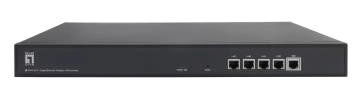 WAC-2013 pasarel y controlador 10, 100, 1000 Mbit/s