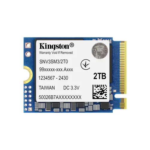 2000G NV3 M.2 2230 NVMe SSD - Imagen 1