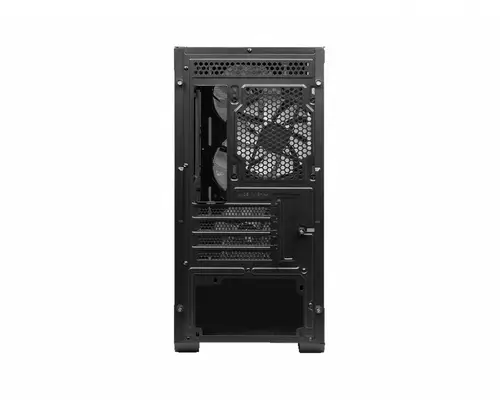 MAG Forge M100R Midi Tower Negro, Transparente - Imagen 5