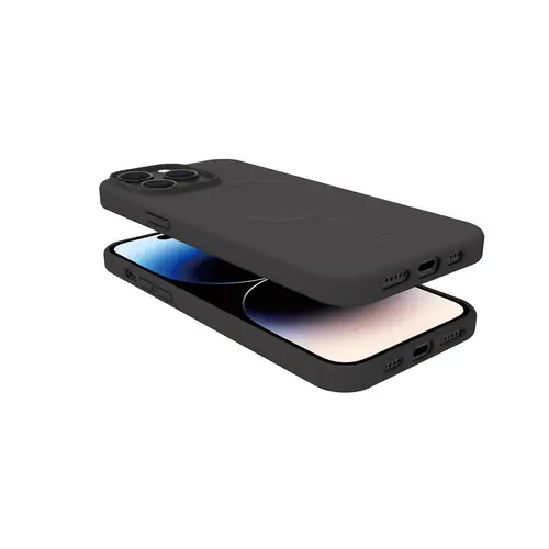 CROMOMAG1054BK funda para teléfono móvil 15,5 cm (6.1") Negro - Imagen 5