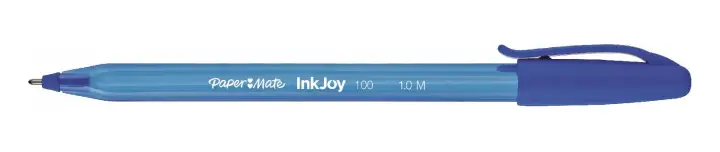 InkJoy 100 Azul Bolígrafo Medio 50 pieza(s)