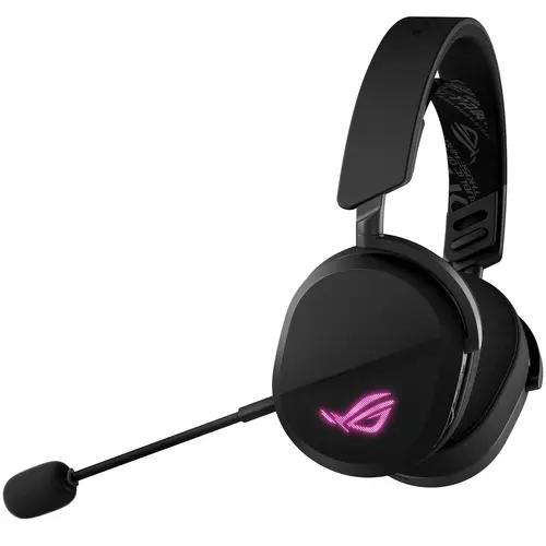 ROG Pelta Auriculares Inalámbrico y alámbrico Diadema Juego USB Tipo C Bluetooth Negro - Imagen 4