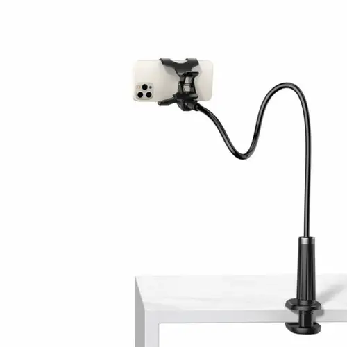 80906 soporte Soporte pasivo Teléfono móvil/smartphone Negro - Imagen 1