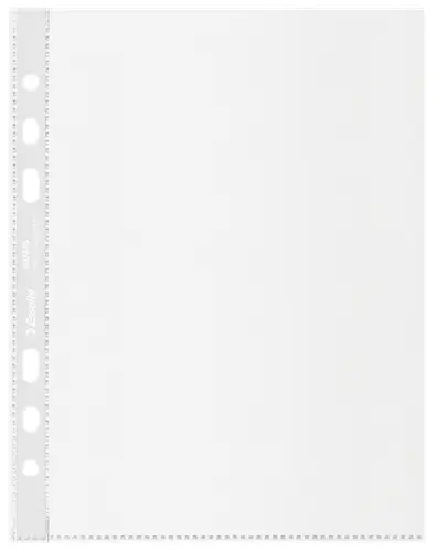 627495 protector de hojas 150 x 210 mm (A5) Polipropileno (PP) - Imagen 1