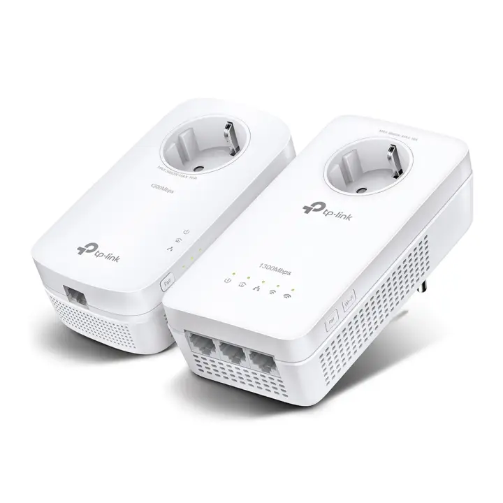 TL-WPA8631P KIT adaptador de red PowerLine 300 Mbit/s Ethernet Wi..