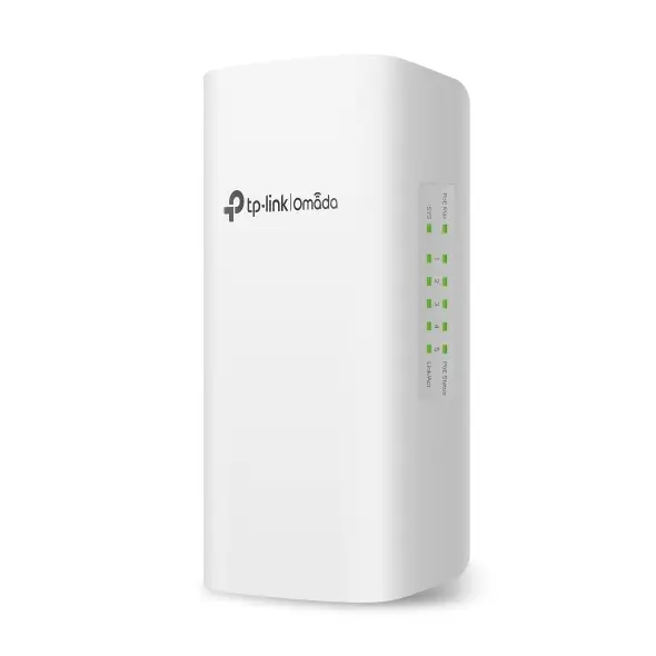 Omada SG2005P-PD switch Gestionado L2/L2+ 10G Ethernet (100/1000/10000) Energía sobre Ethernet (PoE) Escritorio Blanco