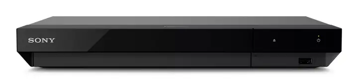 UBP-X700/K Reproductor de Blu-Ray 3D Negro