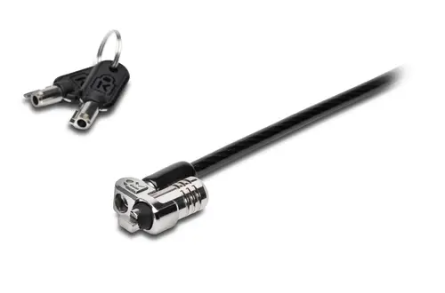 Candado con llave MicroSaver® 2.0 para ordenadores portátiles - Imagen 7