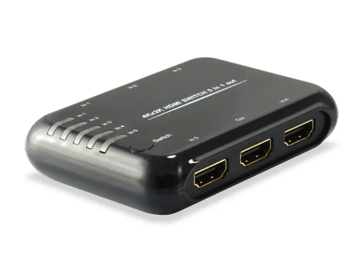 332722 interruptor de video HDMI