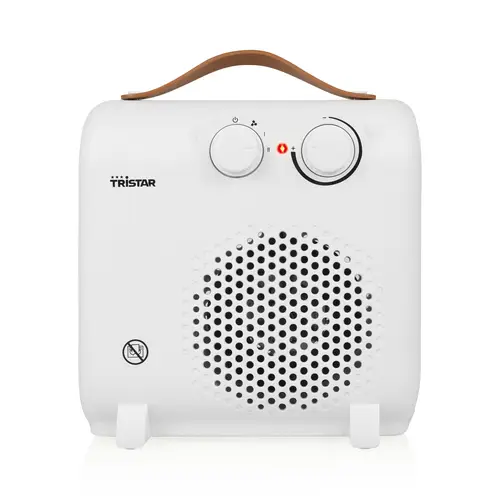 KA-5150 calefactor eléctrico Interior Blanco 2000 W Ventilador eléctrico - Imagen 6