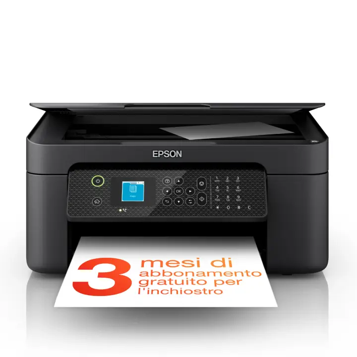 WorkForce WF-2910DWF Inyección de tinta A4 5760 x 1440 DPI 33 ppm Wifi
