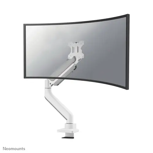 DS70PLUS-450WH1 Brazo de monitor 17-49" - resorte de gas - Topfix - Tope-a-180° - Imagen 1