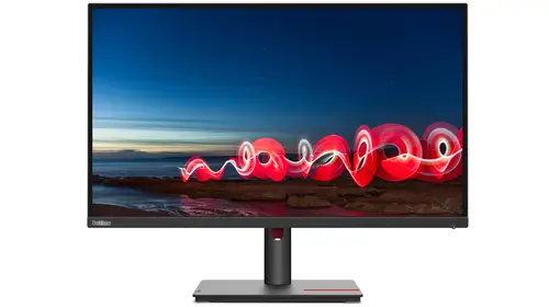 ThinkVision T27h-30 pantalla para PC 68,6 cm (27") 2560 x 1440 Pixeles Quad HD Negro - Imagen 5