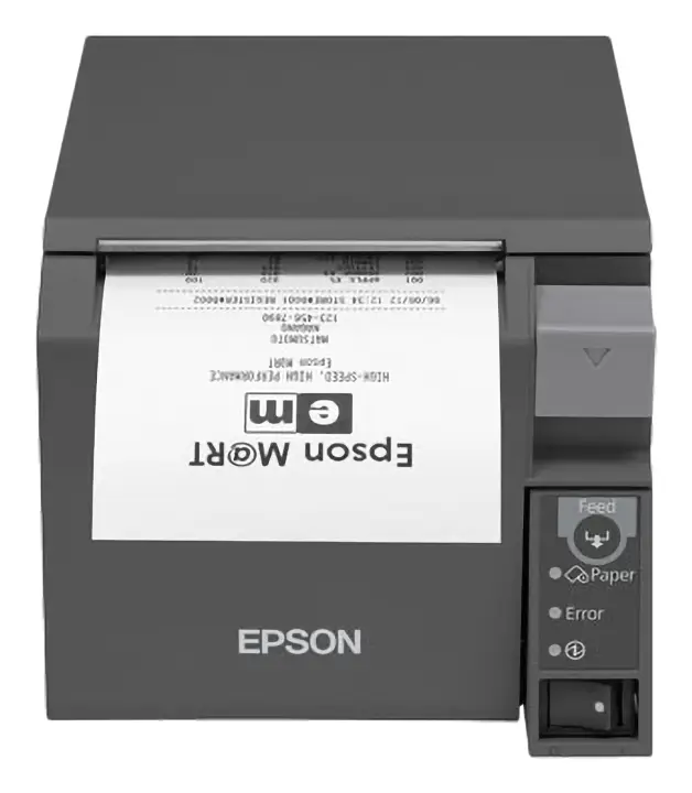 TM-T70II (025A0) Alámbrico Térmico Impresora de recibos