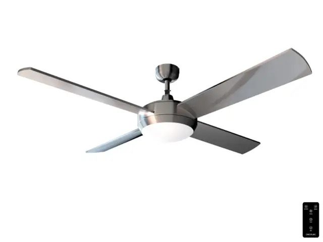 EnergySilence Aero 570 Acero inoxidable