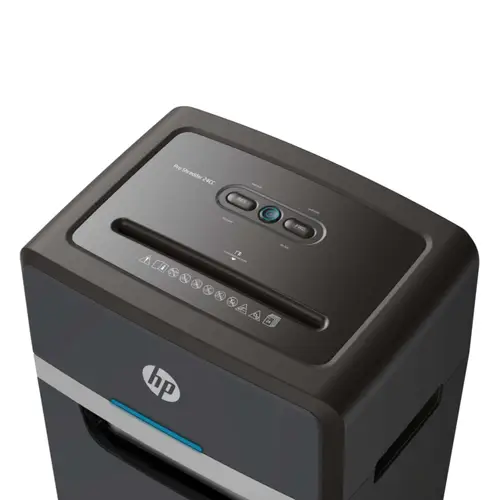 Pro Shredder 24CC triturador de papel Corte en partículas 55 dB 22 cm Negro - Imagen 4