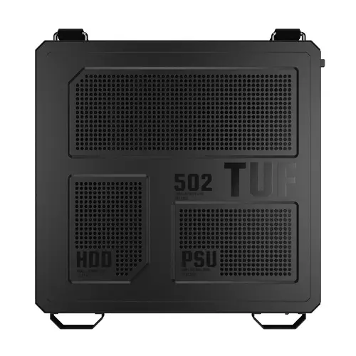 TUF GAMING GT502 Horizon TG ARGB Black Midi Tower Negro - Imagen 14