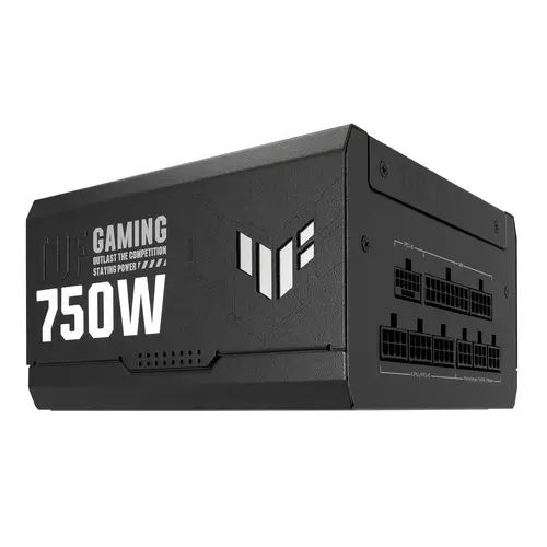 TUF Gaming 750W Gold unidad de fuente de alimentación 20+4 pin ATX ATX Negro - Imagen 10
