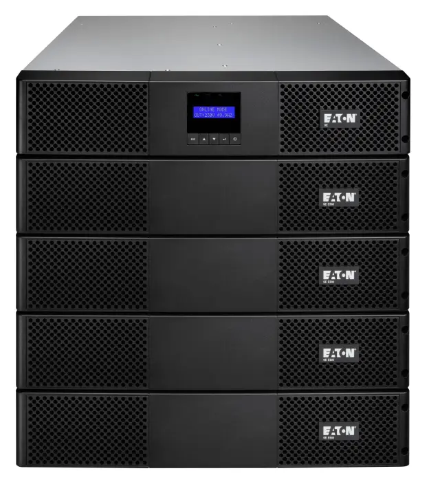 9E2000IR sistema de alimentación ininterrumpida (UPS) Doble conversión (en línea) 2 kVA 1800 W 6 salidas AC