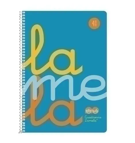 LAMELA BLOC t.PP 4º 80h CDV. 4 AZ - Pack de 5 unidades